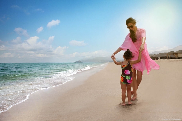 Hotel Fujairah Rotana Resort & Spa Al Aqah Beach
